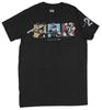 Camiseta para Hombre de Destiny 2 - Imágenes de Cajas de Personajes Coloridas
