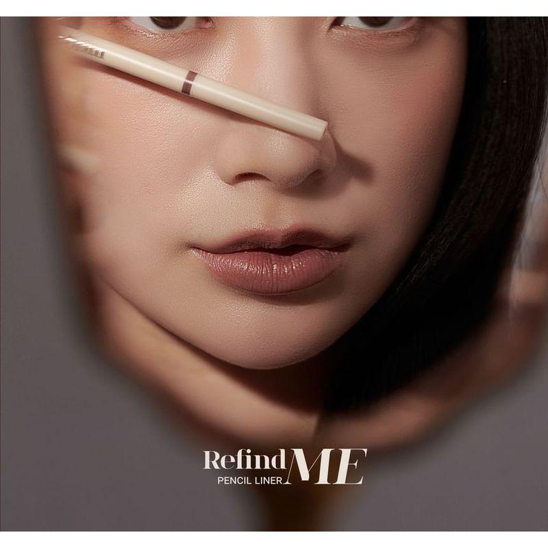 mude - Refind Me Pencil Liner - 7 Colors