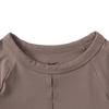 New Nike T Shirt Women's Light Umber HQ0249-214
