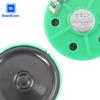 5PCS 0.25W 16R Round LoudSpeaker Green Plastic Case 40MM Diameter Speaker  40×5MM 16 Ohm 0.25 Watt For Electronics Project