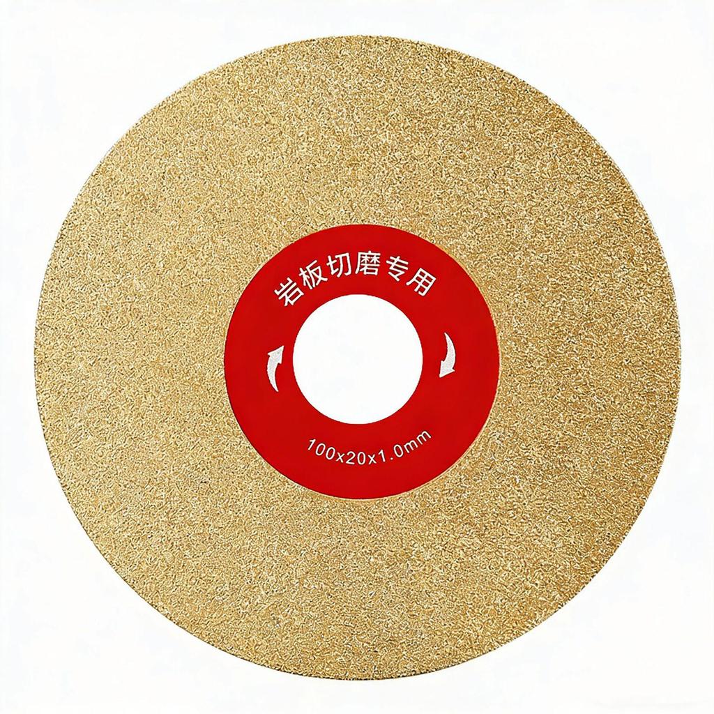 Sintered Stone Diamond Ultra-thin Saw Blade: Tile Cutting, Grinding, Edging, and Chamfering Disc