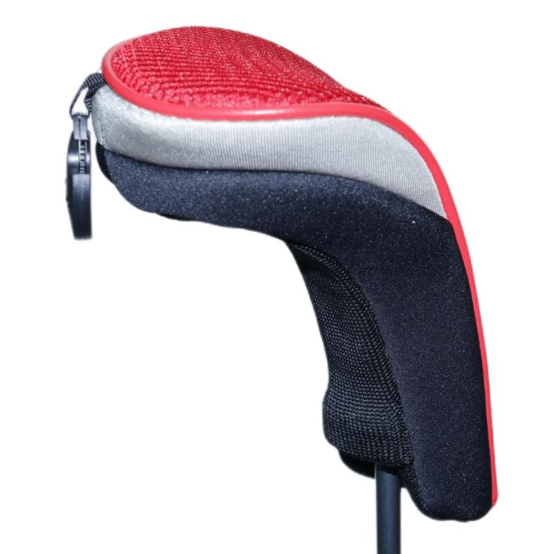 Golf Club Hybrid Rescues Headcover Protector Replacement Head Protections Cover