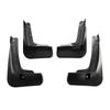 Chery Tiggo 9 2023 Soft Rubber Mud Flaps - No-Drill Car Tire Accessories Upgrade