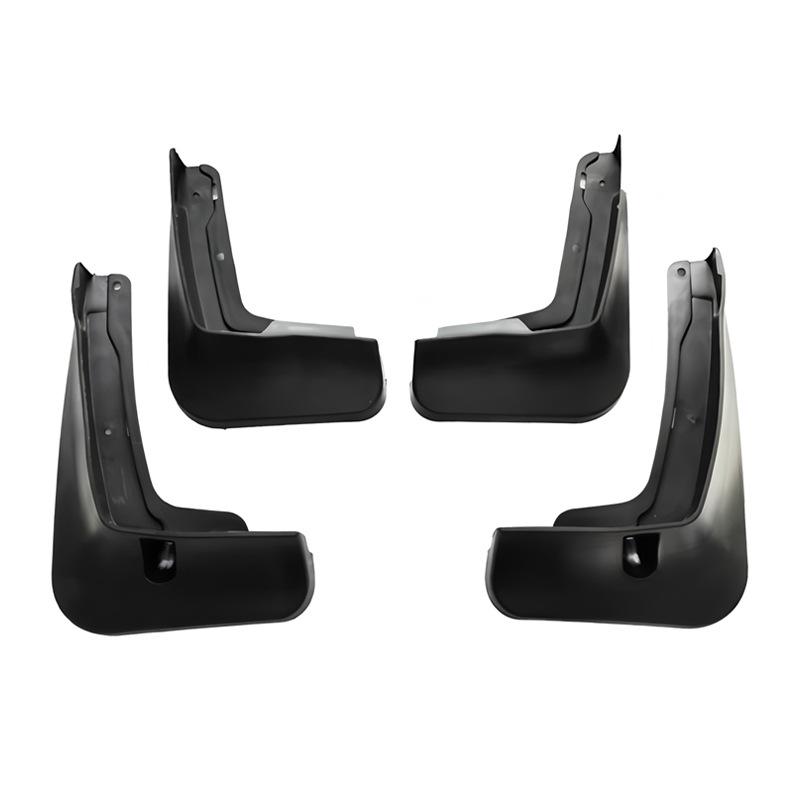 Chery Tiggo 9 2023 Soft Rubber Mud Flaps - No-Drill Car Tire Accessories Upgrade