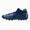 Future Low Professional Comfortable Stable MG (Rubber Short Studs) Artificial Grass Ultra-Fiber Breathable Soccer Shoes 107363-03