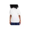 Nike T-Shirt SB Loose Fit Crew Neck Short Sleeve Kids Tops White HQ3226100