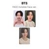FACE Invisible Face Ver. Official Photocard