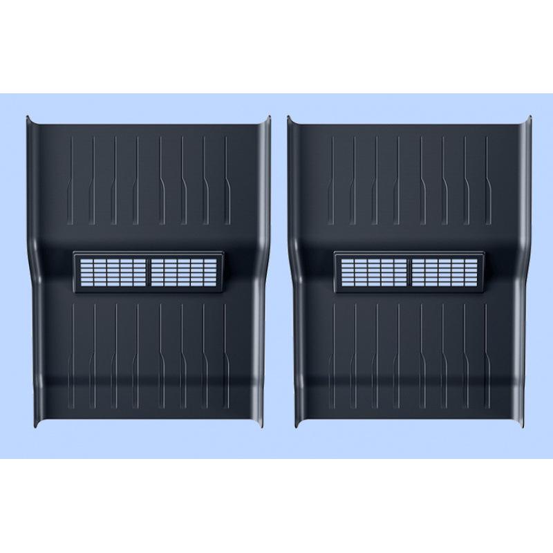 Tesla Model 3/Y Trunk & Seat Protector with Sill Strips (Refresh Version)