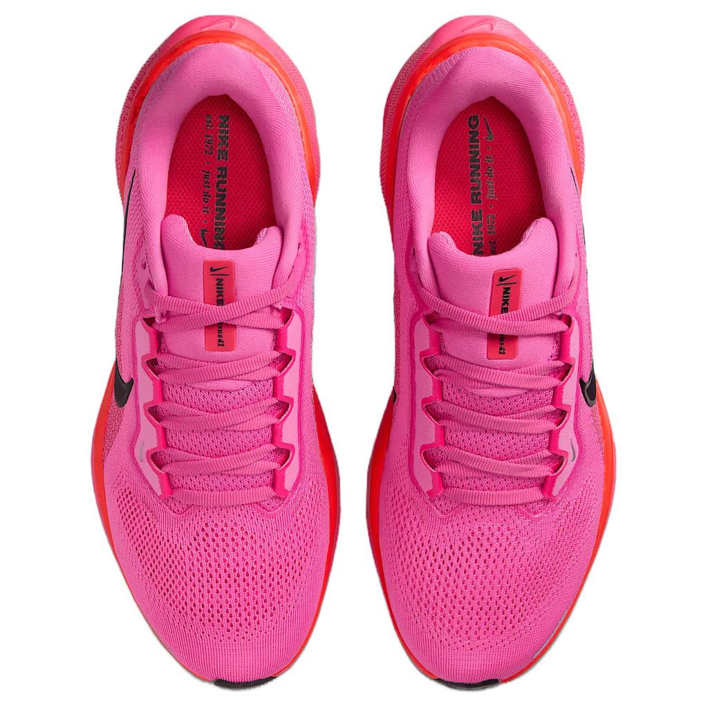 Nike Adidași Damă Air Zoom Pegasus 41 Roz Jucăuș Roz Intens Roșu-Aprins Negru Off FD2723-605