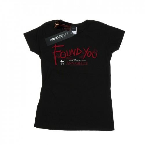 

Annabelle Womens/Ladies Her Soul Cotton T-Shirt XXL білий
