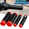 Motorcycle Handlebar Grip Cover Self Shrinking Handlebar Brake Cover Universal Non-slip Silicone Moto Modification Riding Equipment Protective Covers