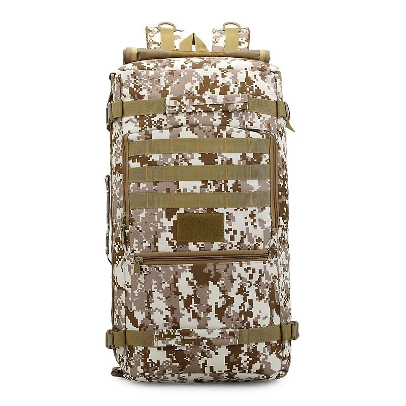 Outdoor Military Camouflage Backpack