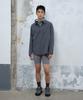 MICHIKO LONDON SPORTS Active Ventilation Shirt Charcoal
