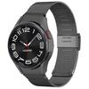 Edelstahlarmband ohne Lücken für Samsung Galaxy Watch 4 5 6 7 40 44mm 6 4 Classic 43mm 47mm Metallarmband für Galaxy 5Pro