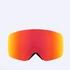 children's ski goggles, anti sandstorm and anti fog double-layer goggles, near acceptable sight glasses