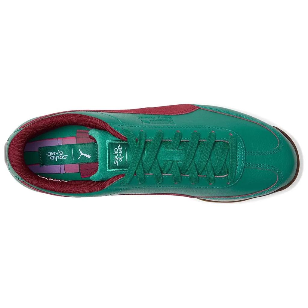 PUMA x Squid Game Easy Rider 'Green Red' Men's 399431-01