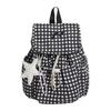 Schoolbag new spring lazy cute girl backpack junior high school student schoolbag fashionable lightweight fresh travel backpack