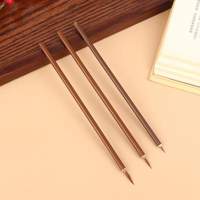 Wolves Hair Hook Line Paint Brush Chinese Calligraphy Brush Art Painting Brush