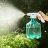 Adjustable Nozzle Electric Watering Canteen 3L Garden Sprayer Automatic Plant Sprinkler  Cleaning