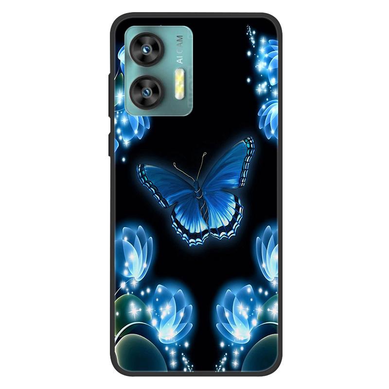 Case For Oukitel C35 Case Cool Silicone Protective Cover for Oukitel C36 / C36 c 36 35 Bumper Fundas Coque OukitelC35 Oukitelc36