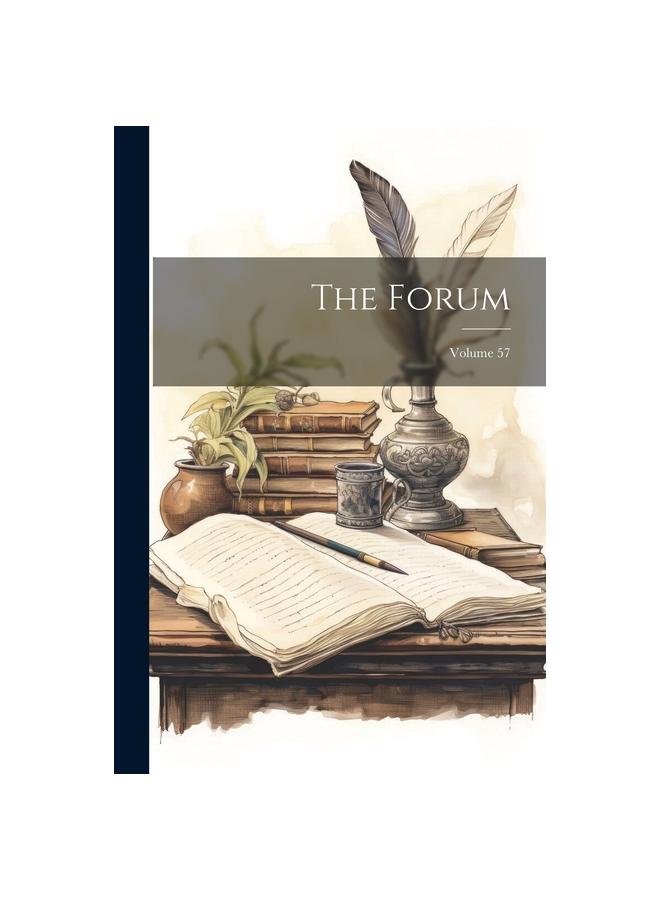 Libro The Forum; Volume 57
