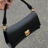 Women's Bags Shoulder Bags Fashion New Black Axillary Bags Leisure Versatile Trend Retro Small Square Bag Lady Crossbody Bags