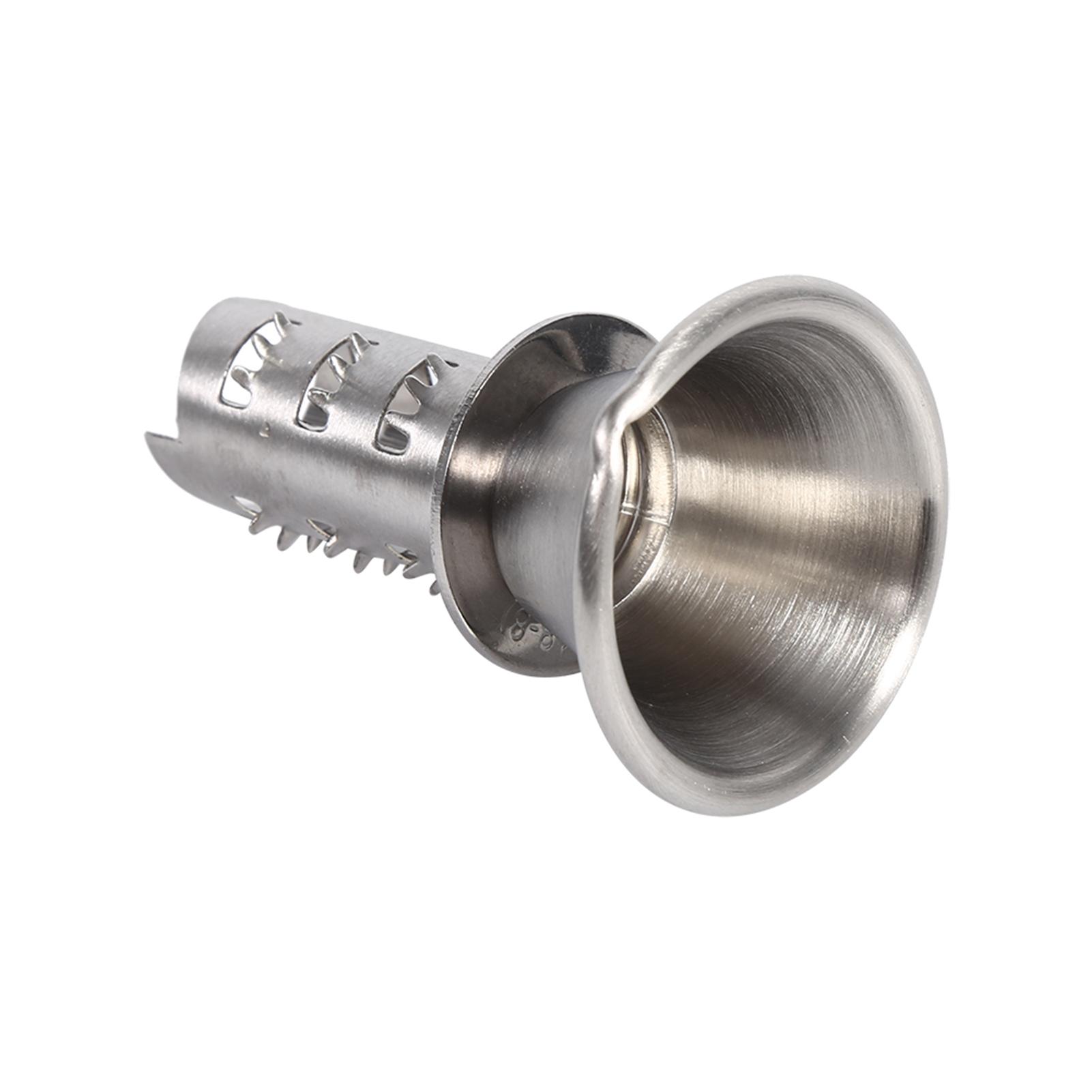 

Practical Stainless Steel Orange Lemon Lime Juicer Hand Manually Fruit Squeezer Kitchen Tool