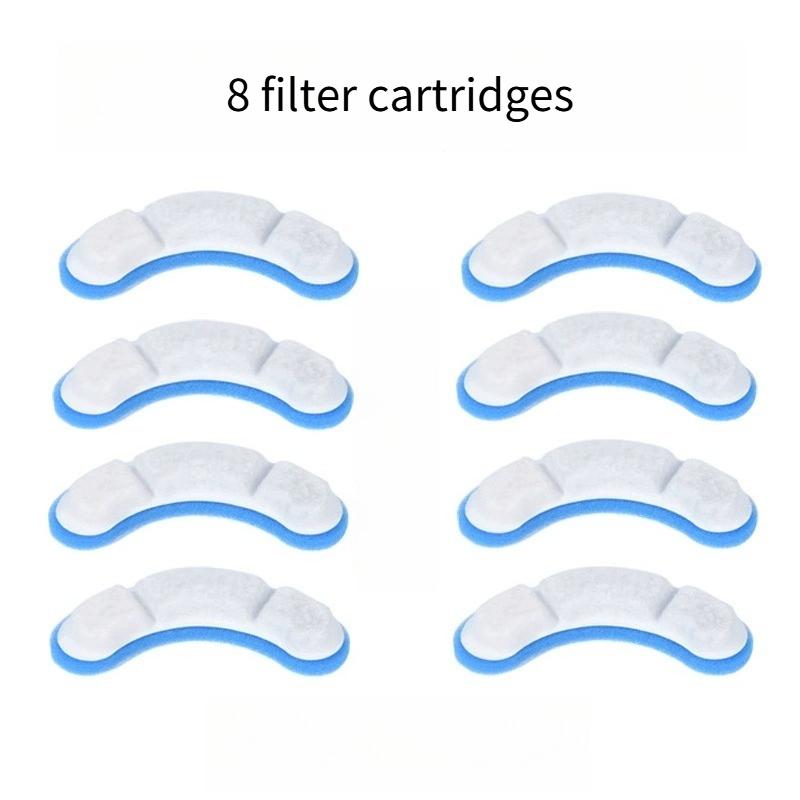 Smart Cat Water Fountain Automatic Pet Water Dispenser For Cats Dog Drinking Purifier Fountain with Recirculate Filters
