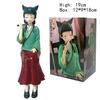 Anime The Apothecary Diaries Action Figure 17cm Postura Seduta Gatto Action Figure Modello in PVC Bambola Ragazza Bella Kawaii Regalo di Natale
