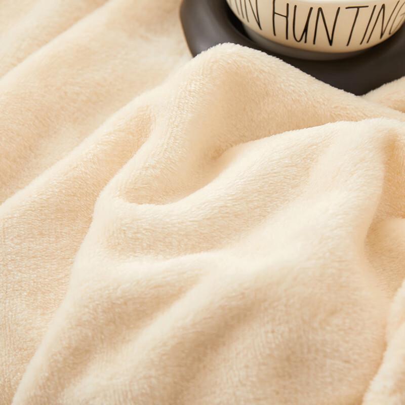 

HONGDOU Одеяло из норки и лисьего бархата