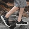 Fashion Outdoor Travel Running Casual Shoes Summer Men's Mesh Sports Shoes Fashion Mountaineering Breathable Lightweight Anti Slip Shoes