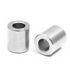 Set of 10 Spacers Stainless Steel 8mm ID x 10mm OD x 10mm Length