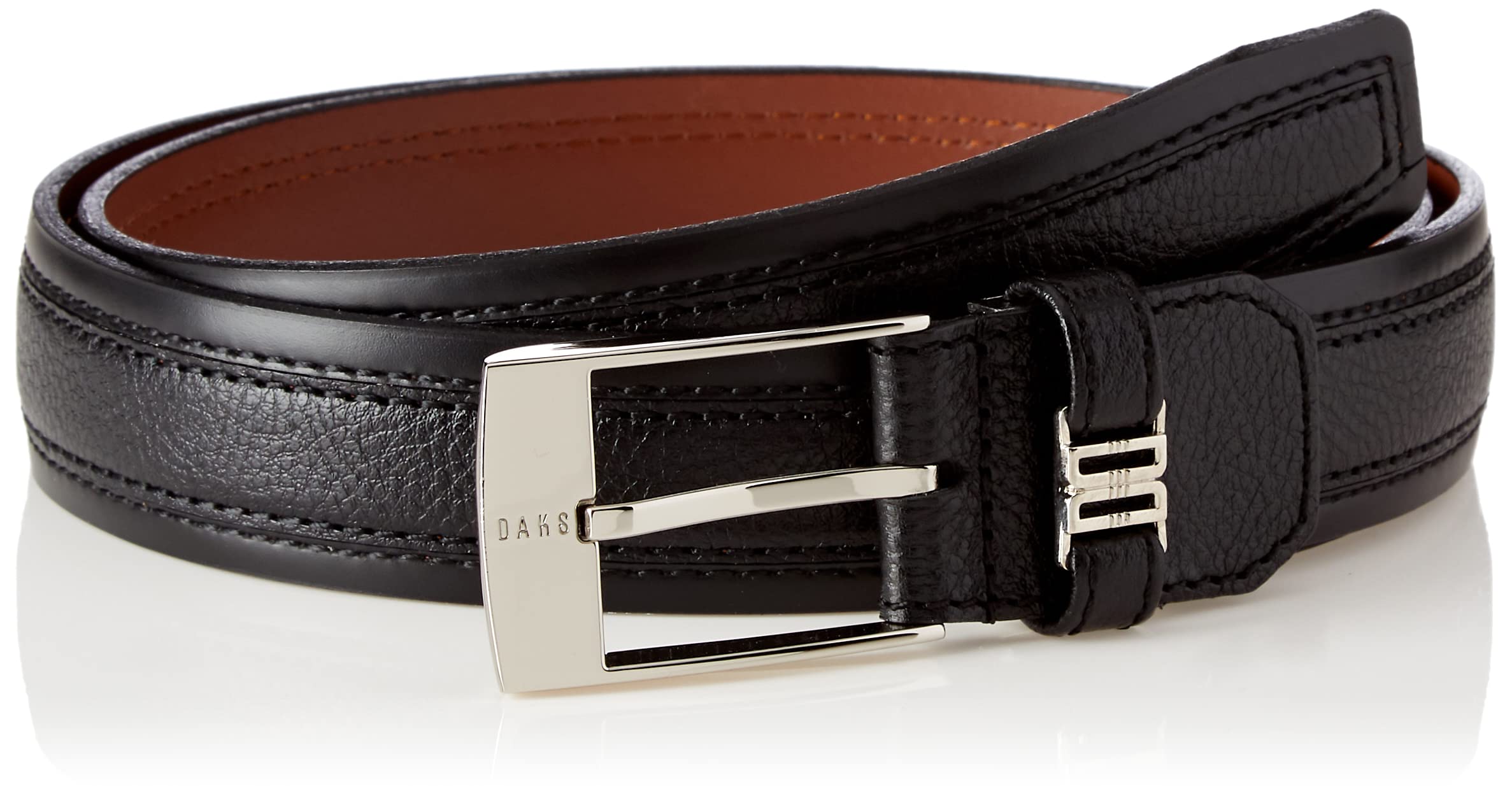 Genuine Leather Casual Belt DB26190