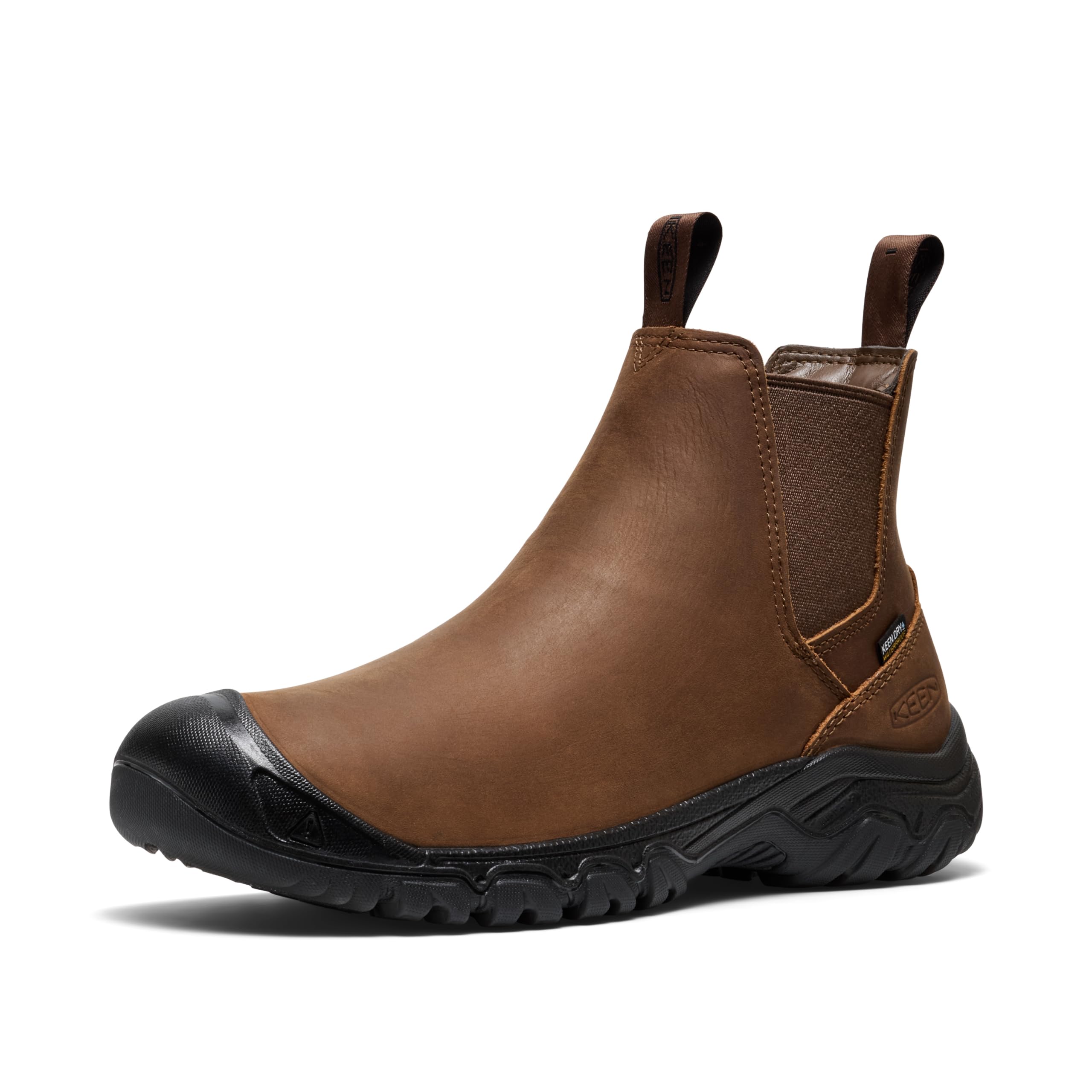 

Boots ANCHORAGE BOOT IV WP DARK cm [KEEN] [Keen] Men s EARTH/BLACK 26.0