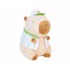 Doctor Capybara Graduate Plush Doll Kawaii Stuffed Animal Cute Pendant Creative Cartoon Pillow Graduation Gift