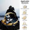 1pc The Nightmare Before Christmas Printing Blanket - Soft, All-Season Throw for Living Room, Bedroom,Personalized Gift with Adorable Cartoon Design