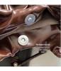 2025 Autumn French Pleated Cloud Bag: New Fashion Textured Casual Handbag & Crossbody