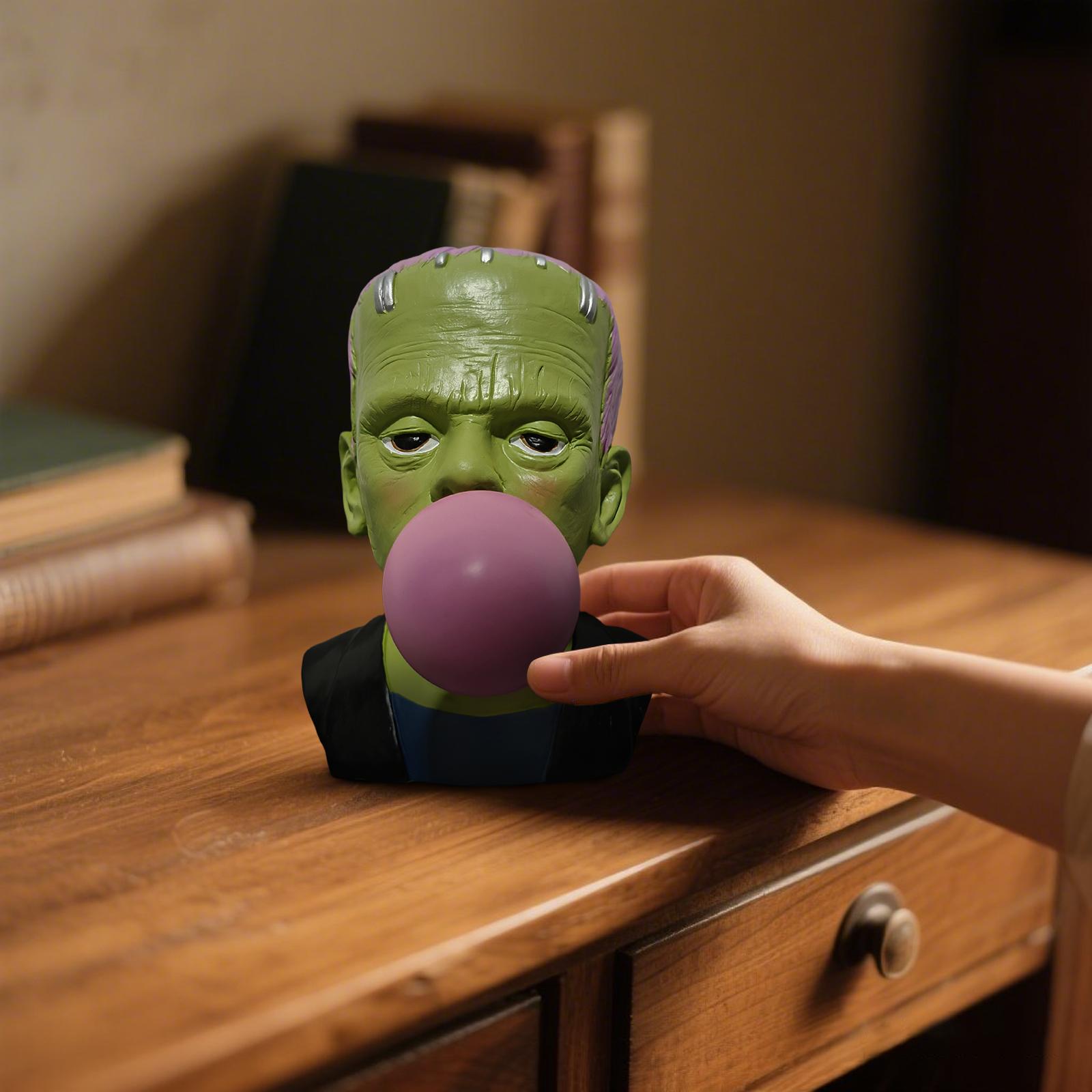 

Забавные украшения на Хэллоуин, выдувающие пузыри, Забавные статуэтки, выдувающие пузыри, Забавные украшения, выдувающие пузыри, Подходят для украшения крыльца в помещении One Size