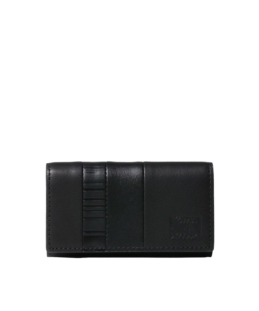 Paul Smith Leather Patchwork Key Case