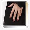 Beixi S925 Sterling Silver Dolphin Open Ring - Trendy Women's Index Finger Jewelry 2025