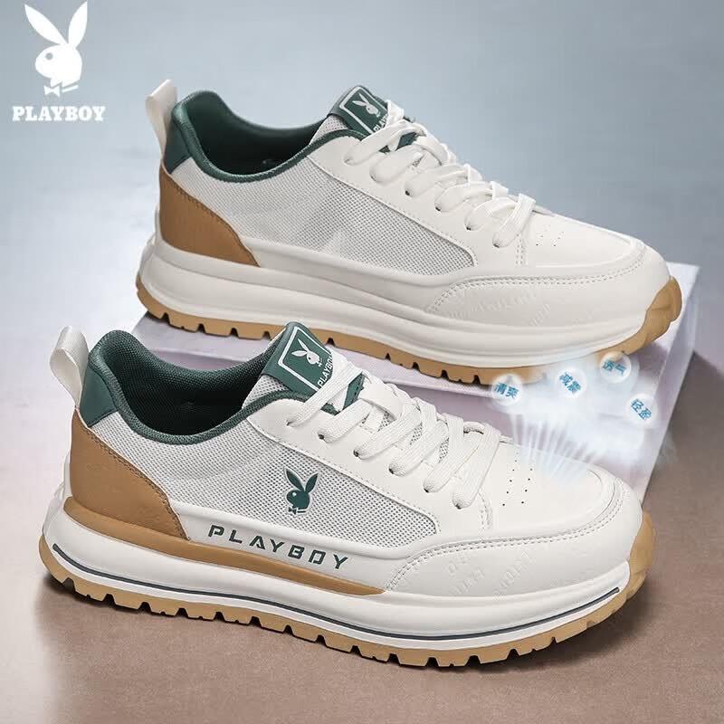 PLAYBOY Men s Mesh Dad Running Shoes 8.5