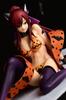 Orca Toys FAIRY TAIL Erza Scarlet Halloween Cat Scale PVC Approximately 250mm in Length Gravure_Style 1/6 Pre-painted Figure,