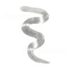 Transparent Snake Decompressing Toys Stress Relief Simulation Snake Figurine  Gift