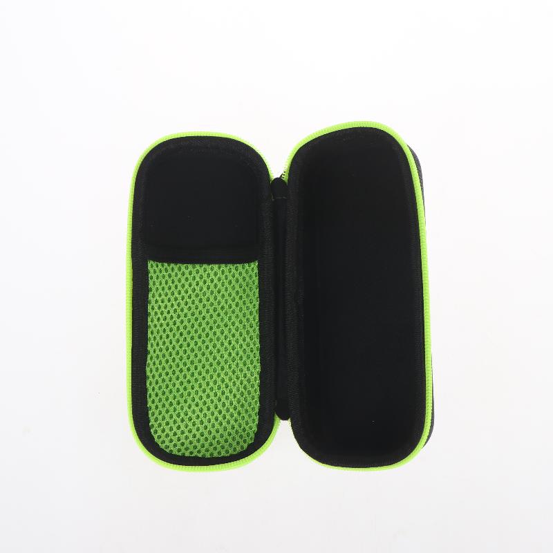 Portable Electric Shaver Storage Bag Travel Shockproof Eva Hard Shell Protective Storage Box Organizers
