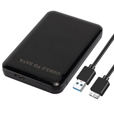 Hard Disk Box USB3.0 Hard Disk Case 2.5inch HDD External Enclosure Hard Drive Disk Box External HDD Case for PC