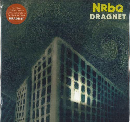 

LP Record NRBQ - Dragnet OVLP451 Omnivore Record 2021 US Rock