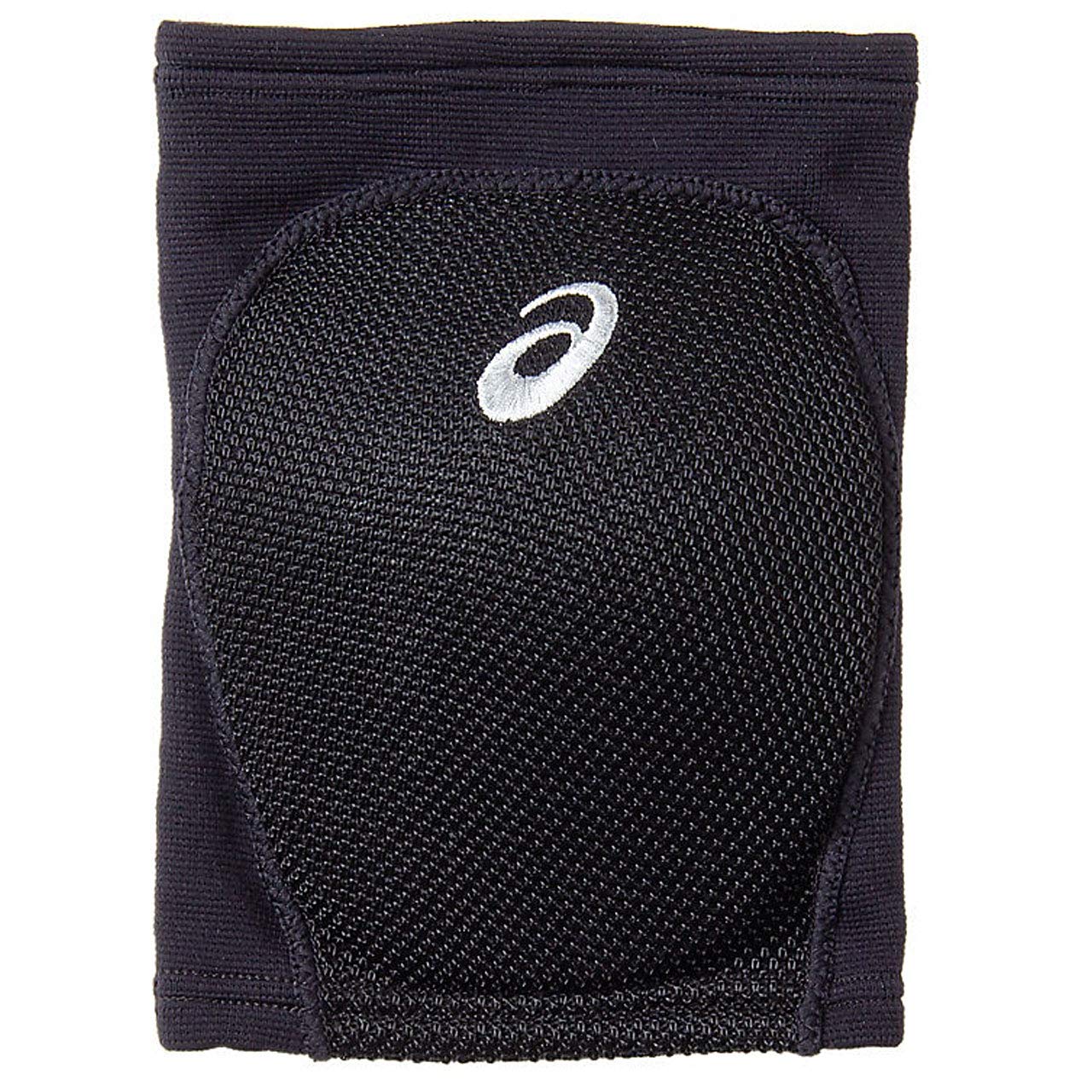 

ASICS Volleyball Knee Performance Size L Size Support, 3053A092, Black/Silver, (Japan L)