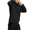 Adidas Sweatshirts Men's Black Hooded Moderate Regular HM2982-