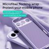 ABEEL Magnetic Case For Honor 500 5G / 500 Pro 5G Skin Touch Liquid Silicone Phone Back Cover