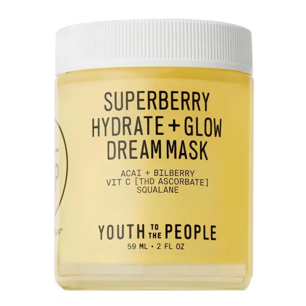 Youth To The People Superberry Dream Mask 2 oz